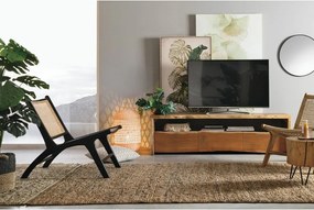 Ръчно рисувана върху платно картина 120x80 cm Crown – Bizzotto