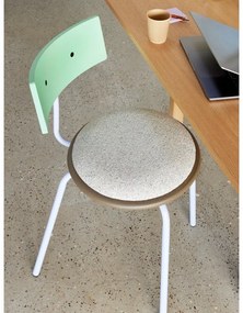 Възглавница за стол ø 38 cm Muted – Hübsch