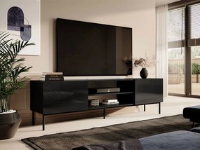 TV шкаф пързалка III-Mauro