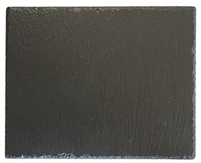 Horecano - Каменна плоча за сервиране правоъгълна GN1/1 53x32,5xh0,5см (SL-PL-RE-5332)