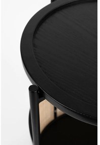 Кръгла странична масичка ø 30 cm Makoto – White Label