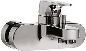 Смесител едноръкохватков VidimaOne - за вана/душ