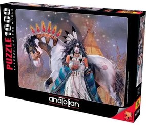 Anatolian - Пъзел Жрец Уикаса, 1000 части