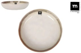 Дълбока купа LA MEDITERRANEA Fustam, 21x4 см, порцелан