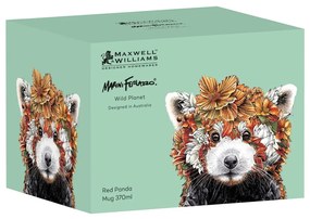 Светлозелена порцеланова чаша 370 ml Wild Planet by Marini Ferlazzo – Maxwell &amp; Williams