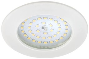 Briloner 8310-016 - LED Лампа за вграждане в баня LED/10,5W/230V IP44