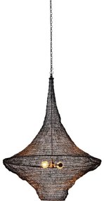 Арт.54114 Полилей Cocoon Black 89cm