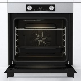 Фурна за вграждане Gorenje BO6735E02XK0 , Механично , 77 , А