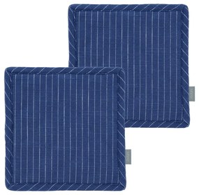 Памучни ръкавици за фурна в комплект от 2 бр. Line – Södahl