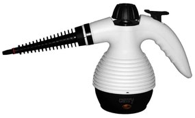 Парочистачка Camry CR 7021, 1050 W, 350 ml, 3.5 бара, Бял/черен