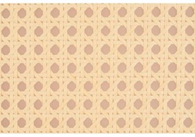 Бежова и черна настолна лампа Sien - Zuiver