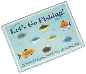 Социална игра Let's Go Fishing - Rex London