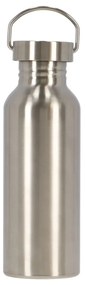 Бутилка от неръждаема стомана в сребрист цвят 650 ml – Esschert Design