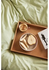 Поднос за сервиране дървен поднос 35x45 cm Structure – Hübsch