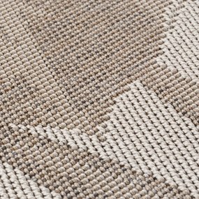 Бежов килим за открито и закрито 200x290 cm Desert 1302 – Ayyildiz Carpets