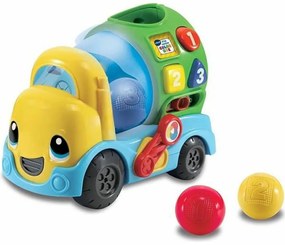 Образователна Игра Vtech Baby Little Truck Color Mix