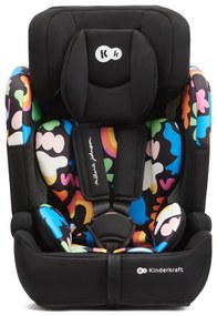 KINDERKRAFT - Столче за кола COMFORT UP i-Size (76-150 см) цветен