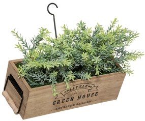 Изкуствено растение atmosphera Houseplant, 24.5 cm