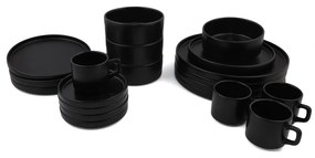 Глинен комплект за хранене 20 бр. – Hermia