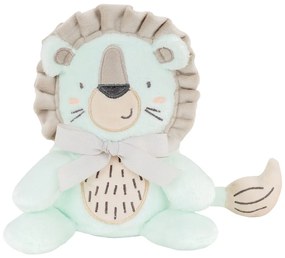 KIKKA BOO Бебешко одеяло с 3D бродерия JUNGLE KING