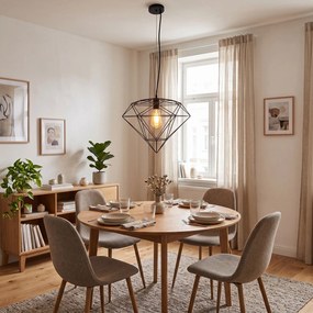 Пендел DIAMENT LOFT BLACK APP563-1CP