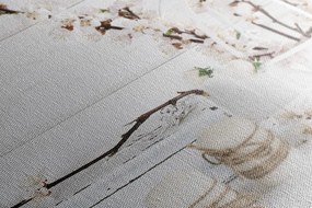 Картина на платно – Рустикален натюрморт