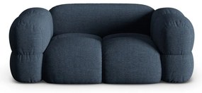 Тъмносин диван 180 cm Loretto – Cosmopolitan Design