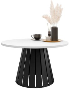 Кафе маса Circolo-Бяло