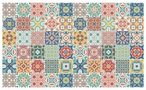 Комплект от 60 декоративни стикера за стена , 10 x 10 cm Montanares - Ambiance