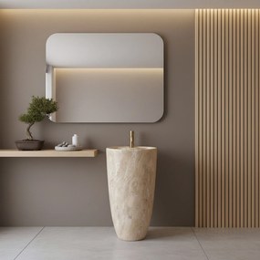 умивалник-Свободностоящ Rea Anya Savana Matt