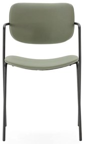 Каки трапезни столове в комплект от 2 бр. Maika – Marckeric