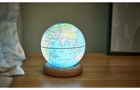 Глобус ø 13 cm Atlas LED – Gingko