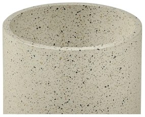 Бетонна саксия ø 34 cm Terrazzo - Bonami Selection