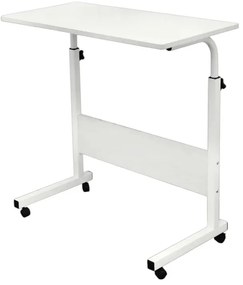 Мобилна масичка за лаптоп, таблет или книга 80 x 40 cm Кафяво