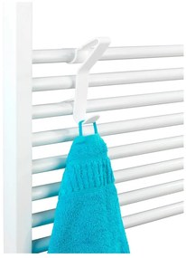 Бяла кука за радиатор Flexi Universal Flexi - Wenko