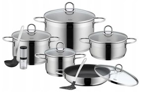 WMF - Комплект съдове за готвене SILIT DIAMANT, 8 части