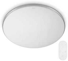 Philips - LED Димируема лампа TOBA LED/23W/230V 2700-6500K + дистанционно