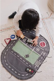 Автомобилна писта Eco City – Lorena Canals