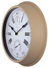 Екстериорен стенен часовник ø 40,5 cm Hyacinth – NeXtime