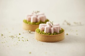 Силиконови форми за на мъфини 6 бр. ø 7 cm Flower – Blomsterbergs