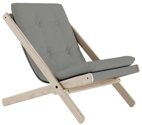 Сгъваем стол Raw/Grey Boogie - Karup Design