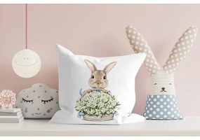 Калъфка за възглавница с великденски мотив 43x43 cm – Mila Home