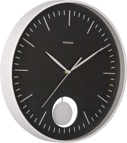 С махало/стенен часовник ø 41 cm Grato Pendulum – Karlsson