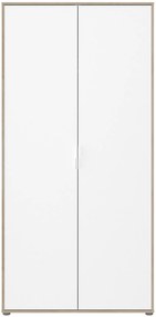 Гардероб Randers 2-врати