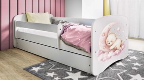 Детско легло Babydreams Cartoon-Leuko-140 x 70-Dream