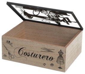 Кутия за шивашки материали Costurero – Casa Selección