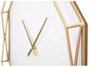 Стенен часовник ø 56 cm Goldy - Mauro Ferretti