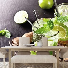 Самозалепващ фототапет – Вкусно Мохито