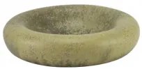 Horecano - Порцеланова чиния за презентация ф20xh5см ALANI-GREEN-(HC-56802)