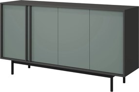 Бюфет Alsy Reg I-Тъмносив